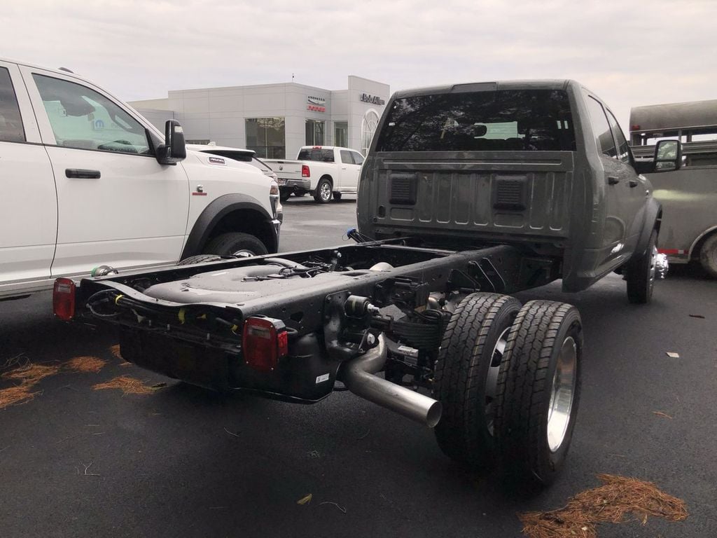 2026 Ram 4500HD Tradesman Photo in Danville KY 40422