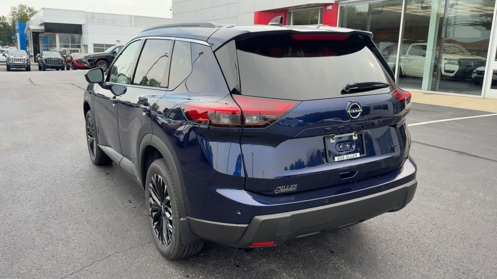 2026 Nissan Rogue Dark Armor Photo in Danville KY 40422