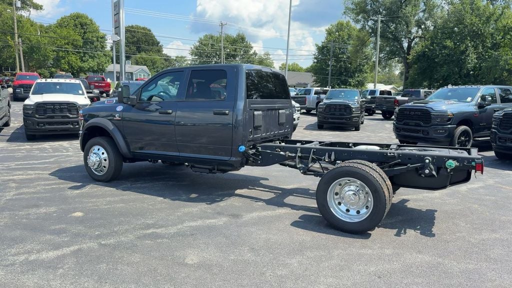 2026 Ram 4500HD Tradesman Photo in Danville KY 40422