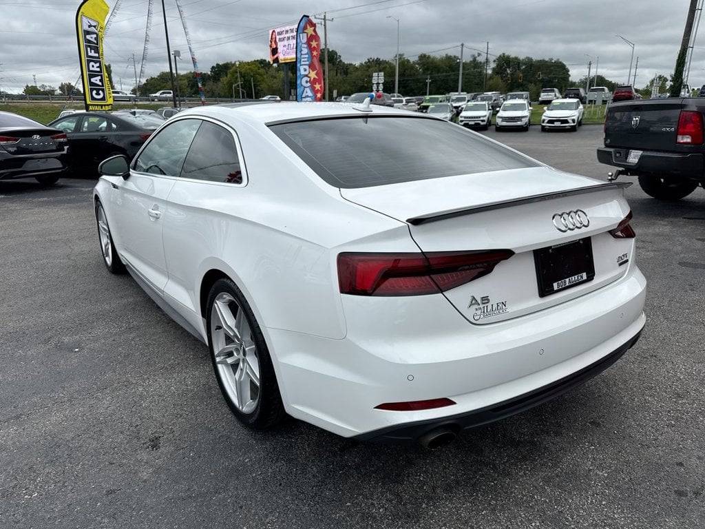 2018 Audi A5 2.0T Premium Plus Photo in Danville KY 40422