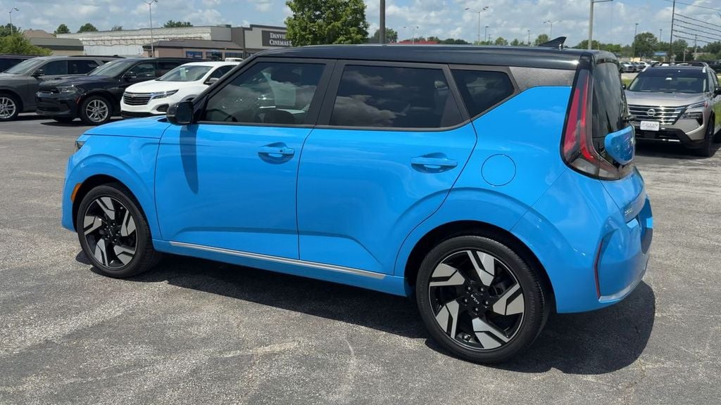 2024 Kia Soul GT-Line Photo in Danville KY 40422
