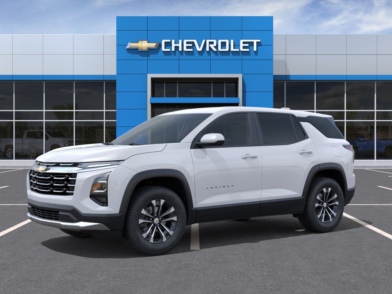 2027 Chevrolet Equinox LT Photo in Danville KY 40422