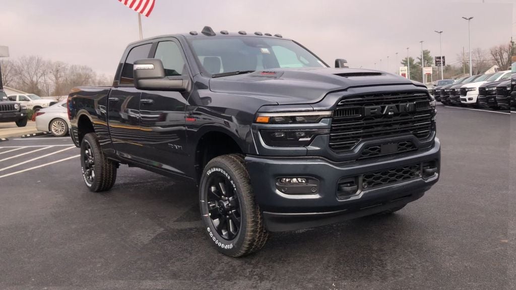 2026 Ram 2500 Laramie Photo in Danville KY 40422