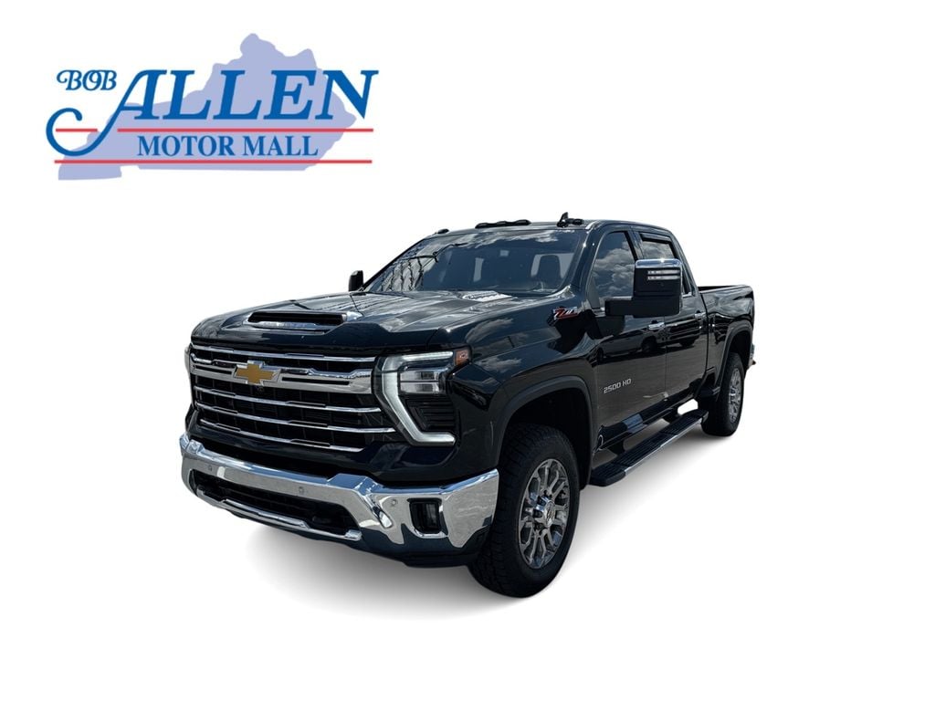 2024 Chevrolet Silverado 2500HD LTZ Photo in Danville KY 40422