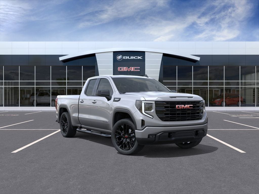 2026 GMC Sierra 1500 Elevation Photo in Danville KY 40422