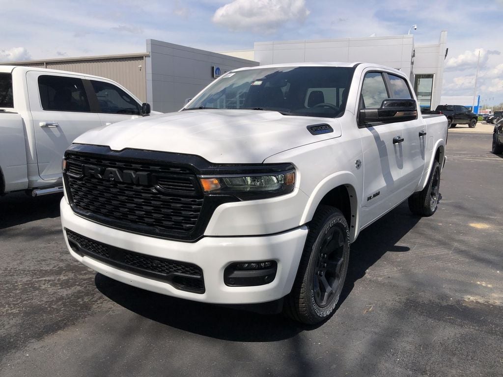 2026 Ram 1500 Big Horn/Lone Star Photo in Danville KY 40422