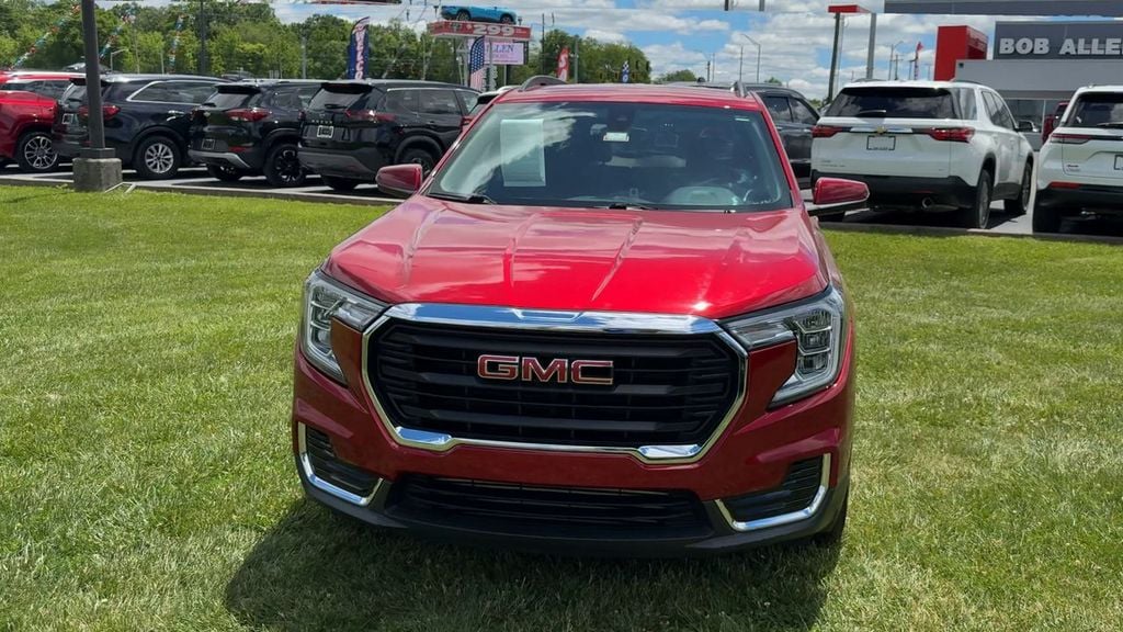 2022 GMC Terrain SLE Photo in Danville KY 40422