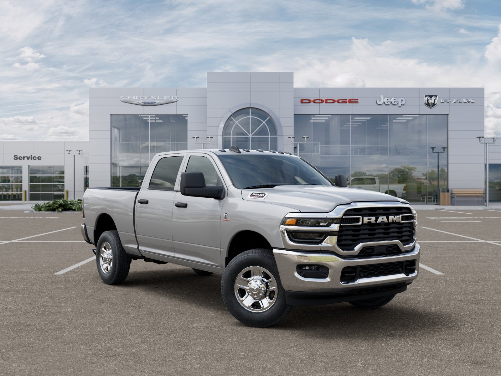 2026 Ram 3500 Tradesman Photo in Danville KY 40422