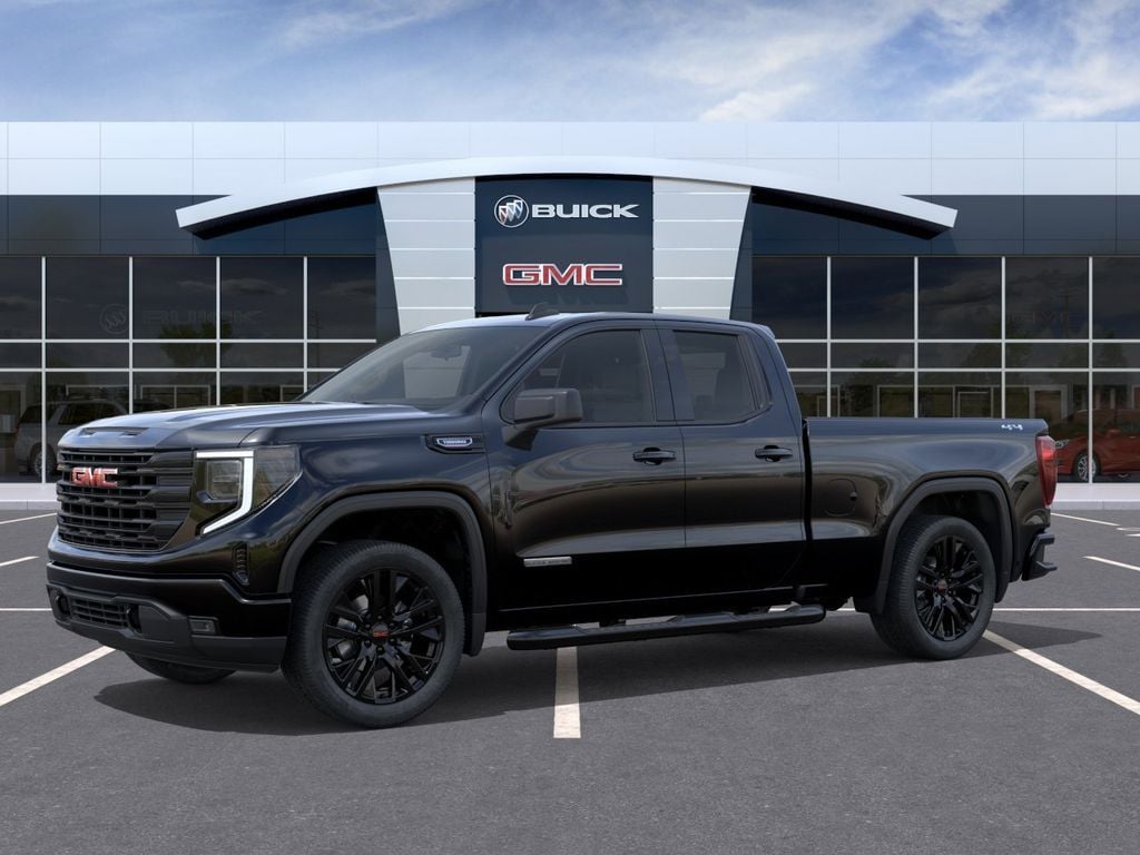 2026 GMC Sierra 1500 Elevation Photo in Danville KY 40422