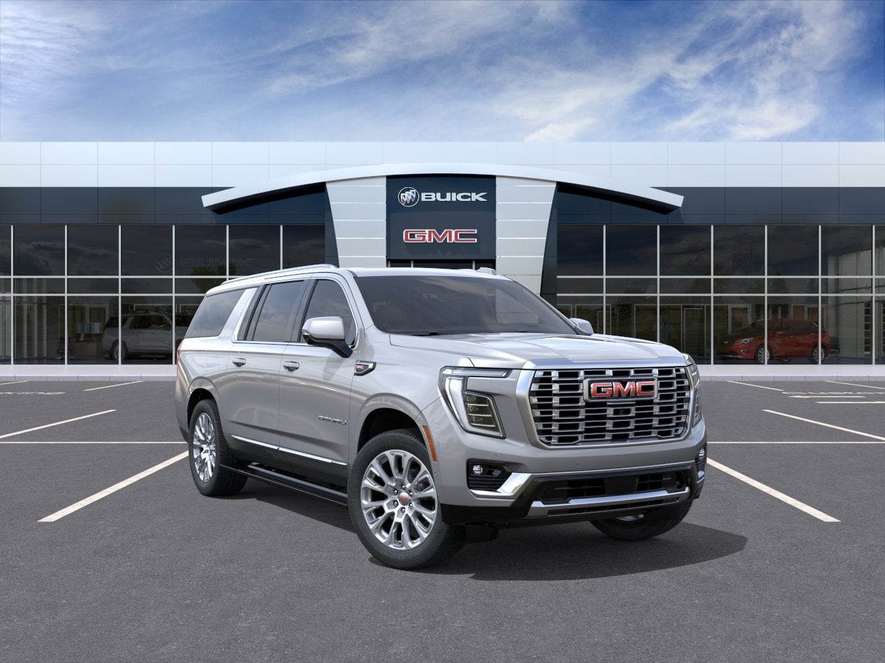 2026 GMC Yukon XL Denali Photo in Danville KY 40422