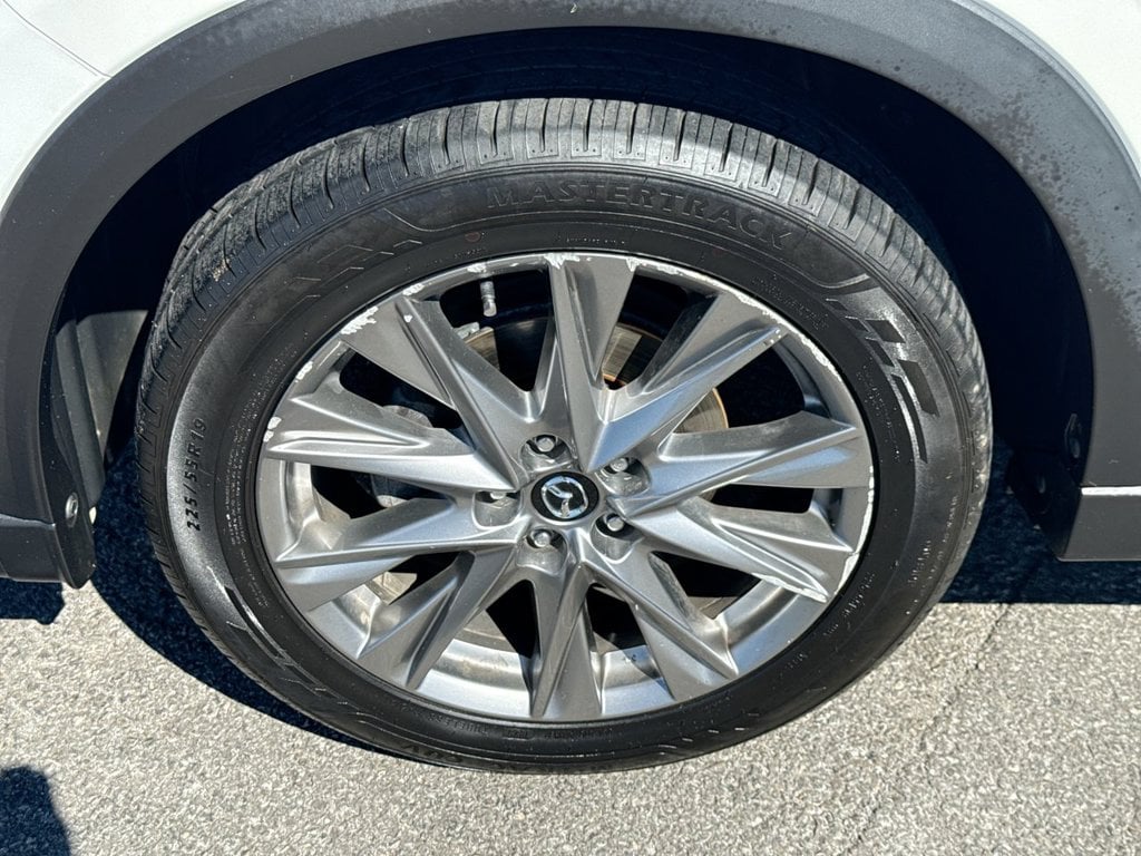 2021 Mazda CX-5 Grand Touring Photo in Danville KY 40422