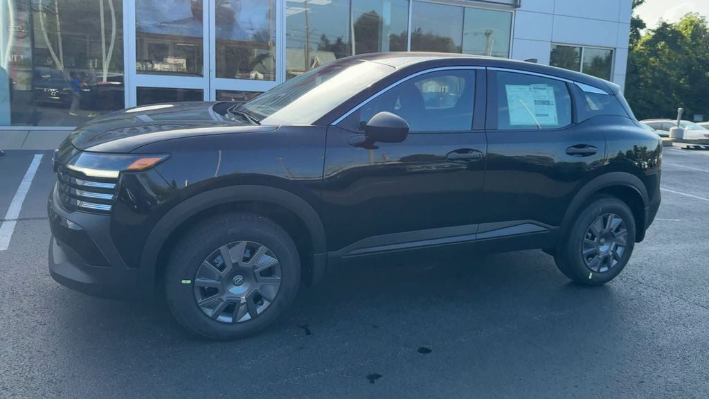 2026 Nissan Kicks S Photo in Danville KY 40422