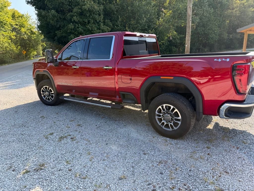 2026 GMC Sierra 3500HD SLT Photo in Danville KY 40422