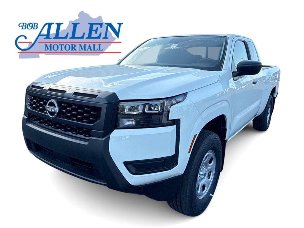 2026 Nissan Frontier S Photo in Danville KY 40422