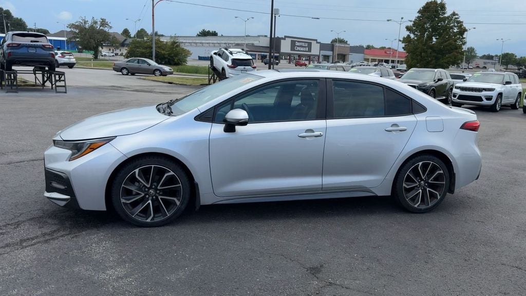 2021 Toyota Corolla XSE Photo in Danville KY 40422