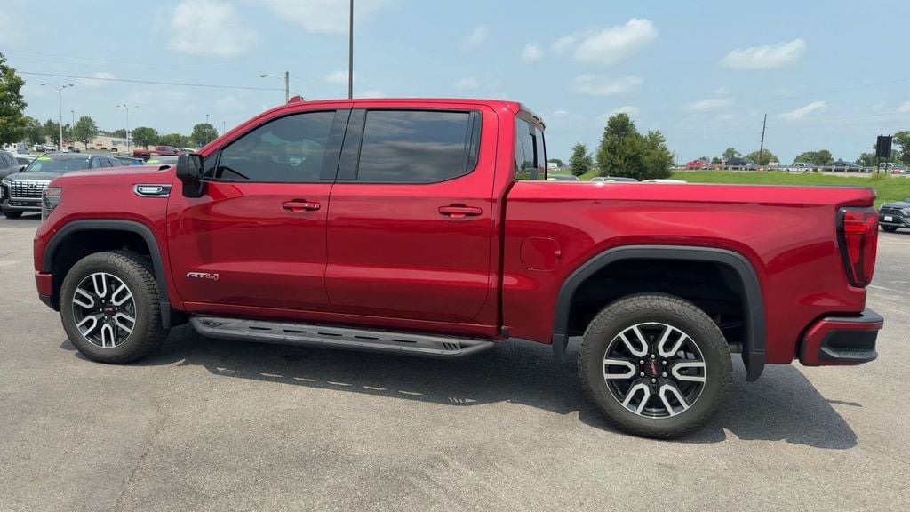 2025 GMC Sierra 1500 AT4 Photo in Danville KY 40422
