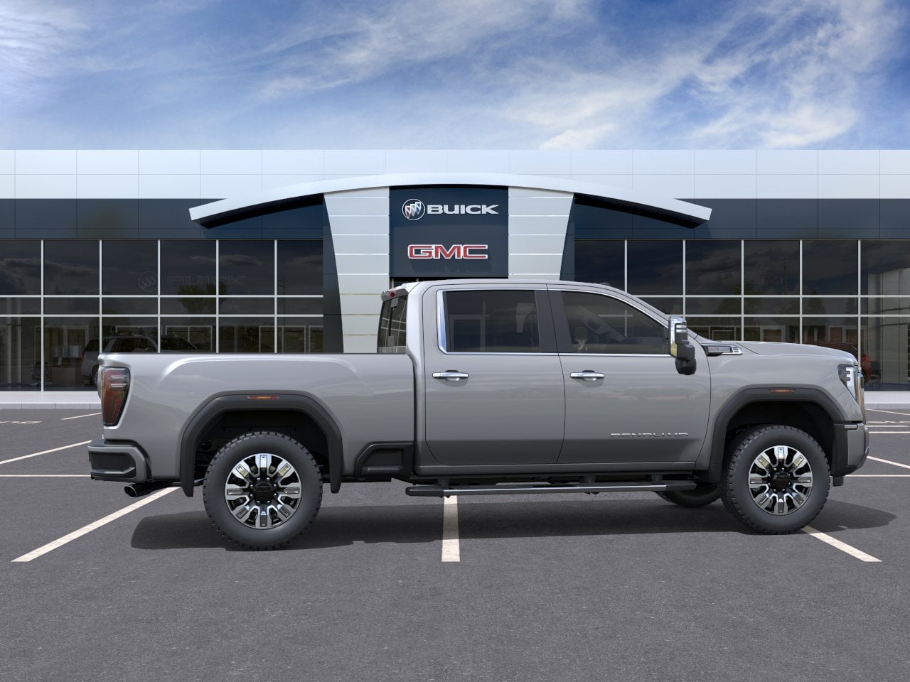 2026 GMC Sierra 2500HD Denali Photo in Danville KY 40422