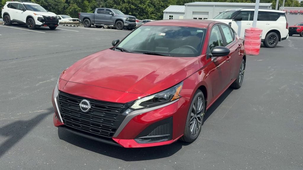 2026 Nissan Altima 2.5 SV Photo in Danville KY 40422