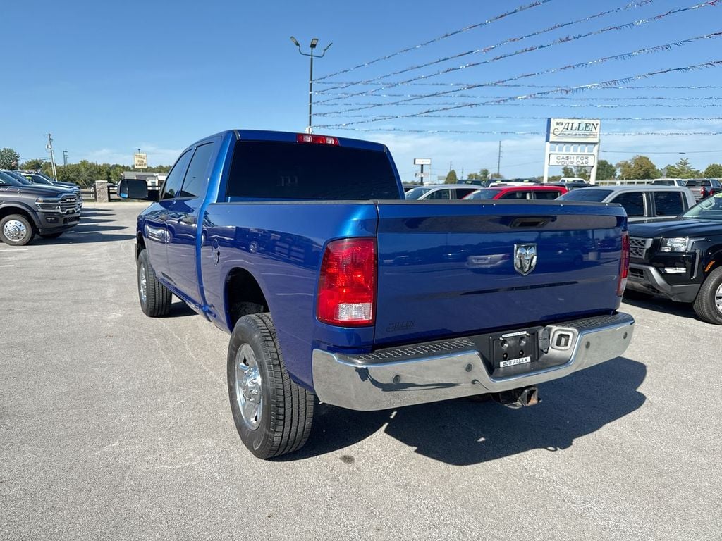 2018 Ram 2500 Tradesman Photo in Danville KY 40422