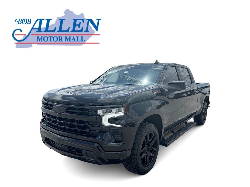 2022 Chevrolet Silverado 1500 RST Photo in Danville KY 40422