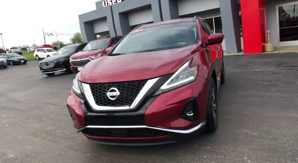 2019 Nissan Murano SV Photo in Danville KY 40422