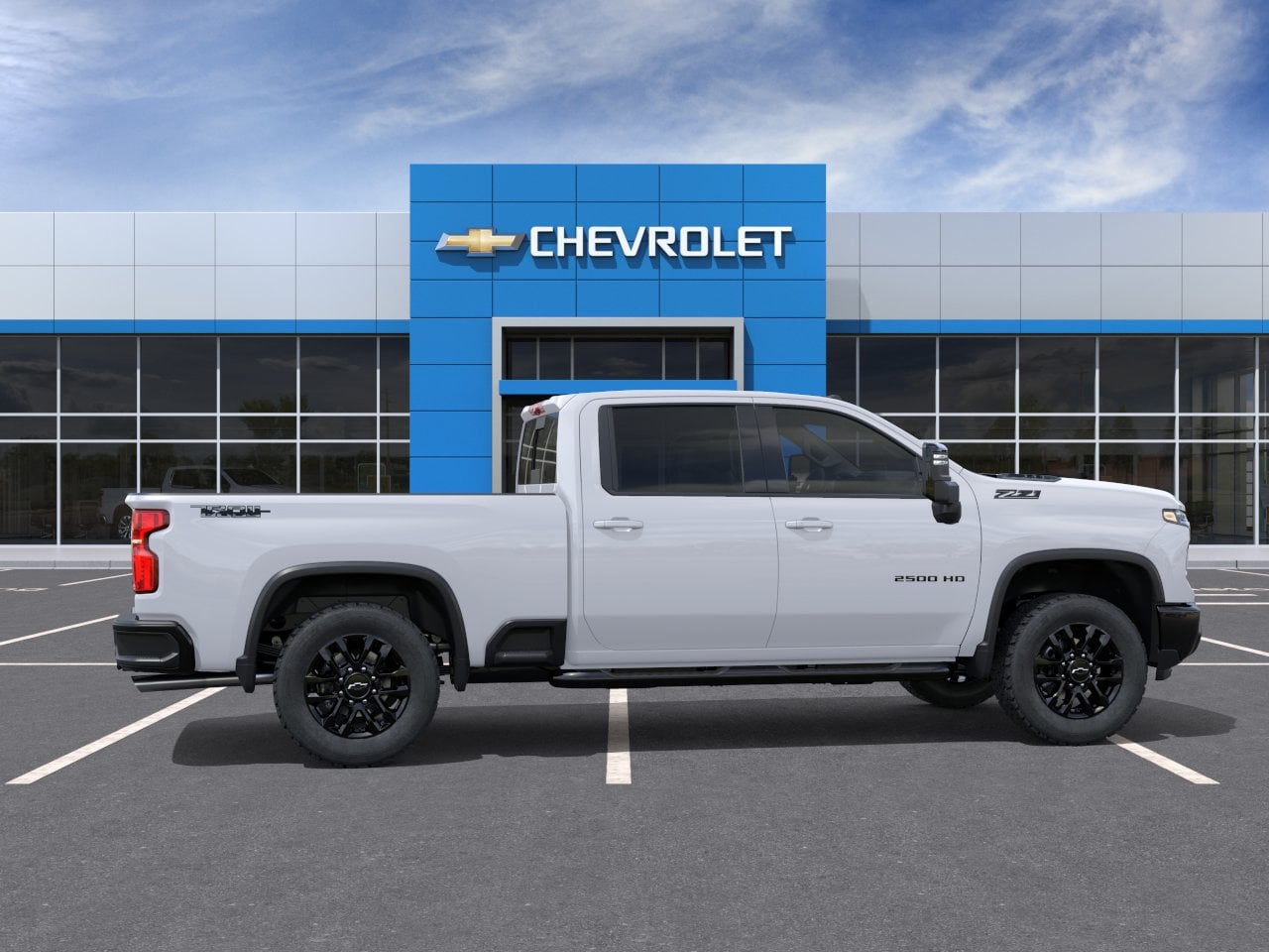 2026 Chevrolet Silverado 2500HD LTZ Photo in Danville KY 40422