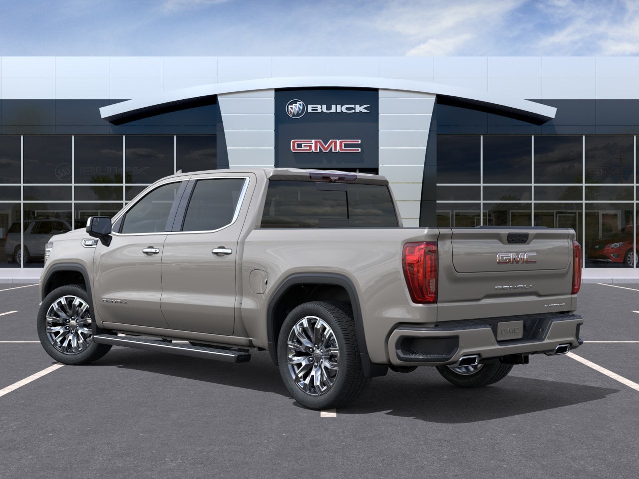 2026 GMC Sierra 1500 Denali Photo in Danville KY 40422