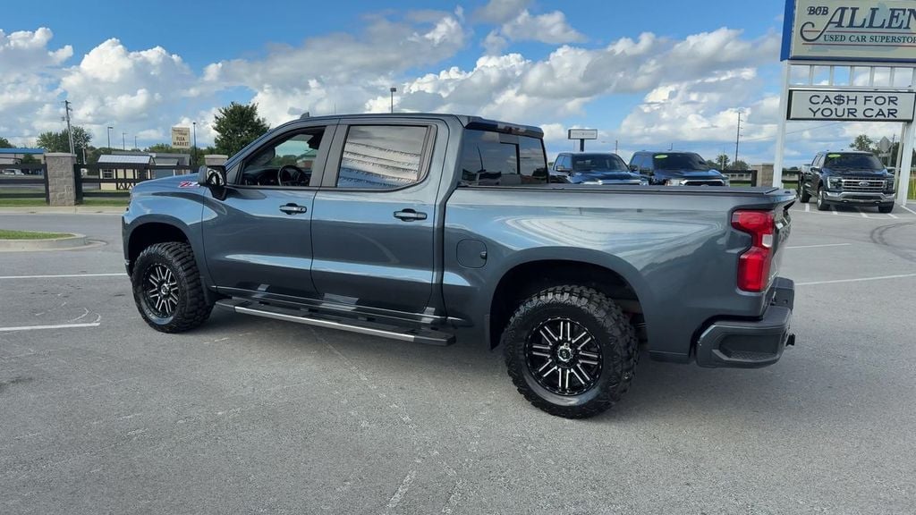 2020 Chevrolet Silverado 1500 RST Photo in Danville KY 40422