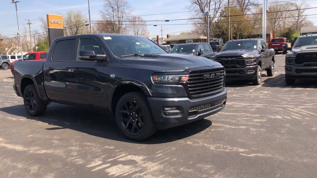 2026 Ram 1500 Laramie Photo in Danville KY 40422