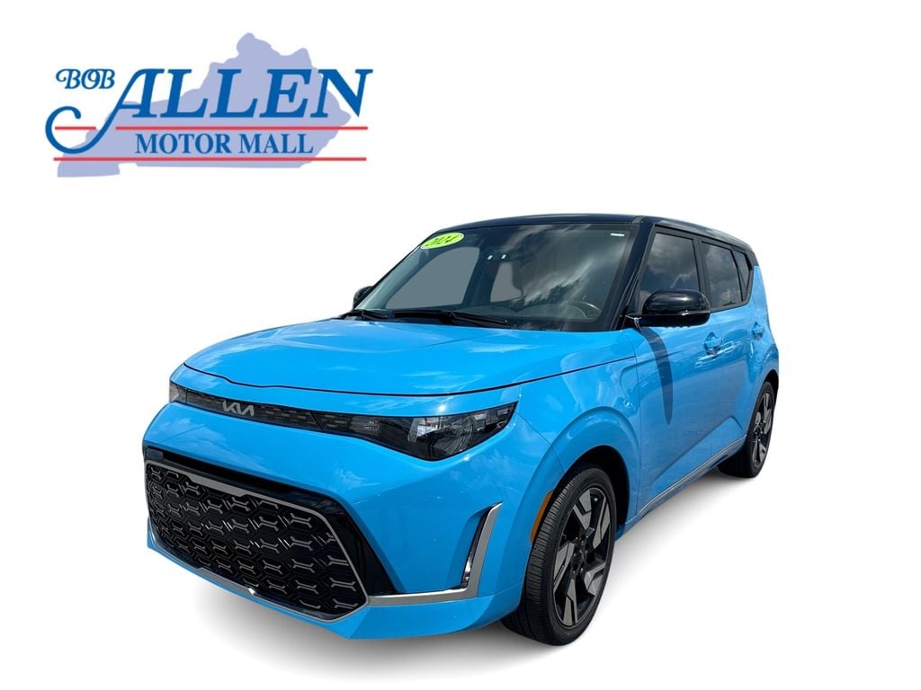 2024 Kia Soul GT-Line Photo in Danville KY 40422