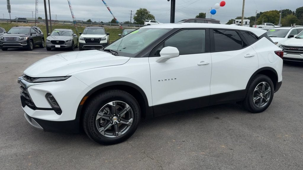 2025 Chevrolet Blazer LT Photo in Danville KY 40422