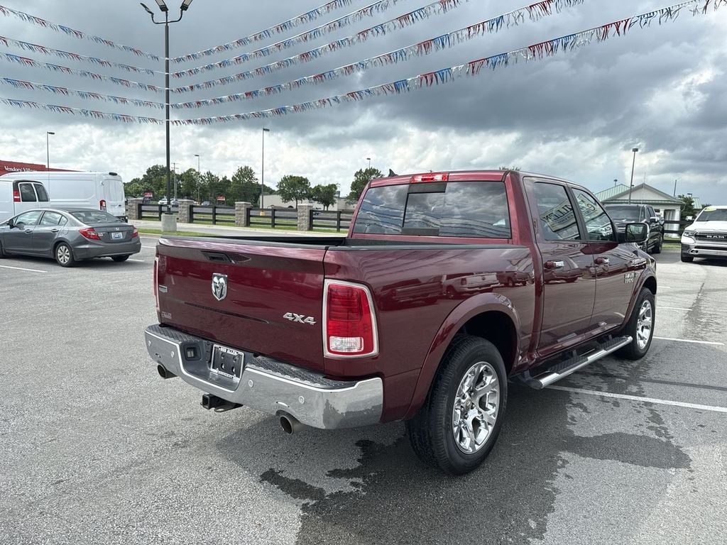 2018 Ram 1500 Laramie Photo in Danville KY 40422