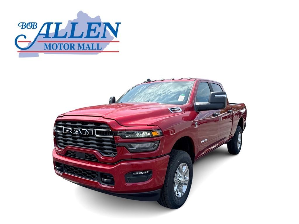 2026 Ram 2500 Big Horn Photo in Danville KY 40422