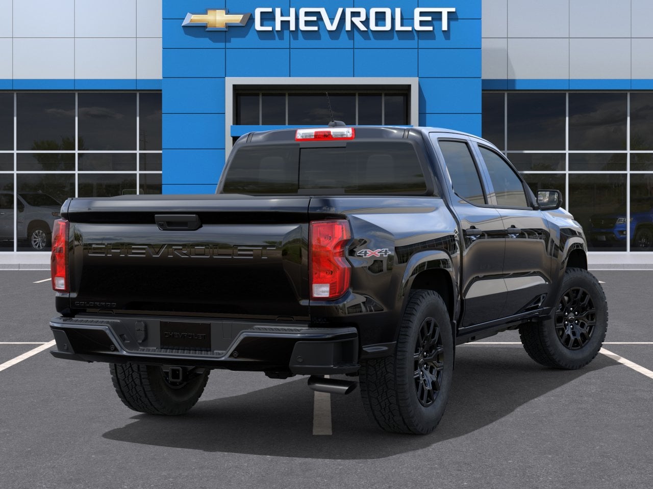 2026 Chevrolet Colorado Work Truck Photo in Danville KY 40422