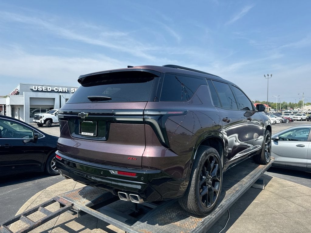 2024 Chevrolet Traverse RS Photo in Danville KY 40422