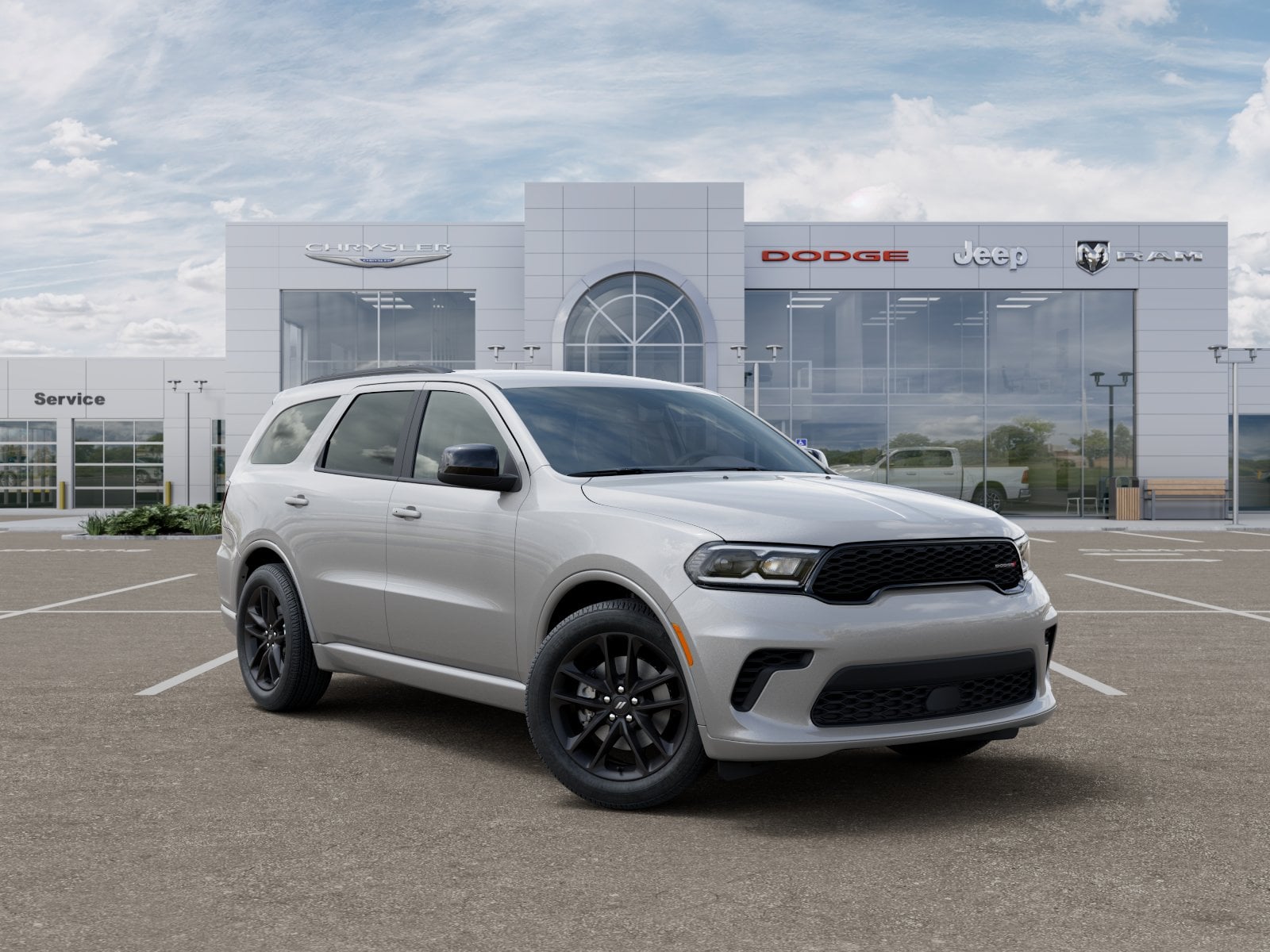 2026 Dodge Durango GT Photo in Danville KY 40422