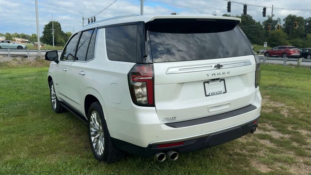 2024 Chevrolet Tahoe High Country Photo in Danville KY 40422