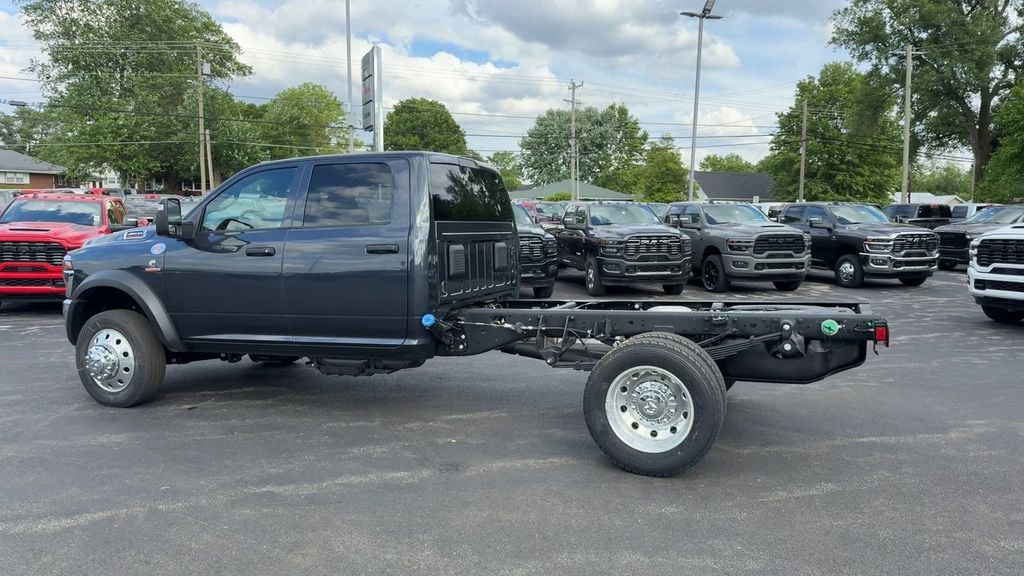 2026 Ram 4500HD Tradesman Photo in Danville KY 40422