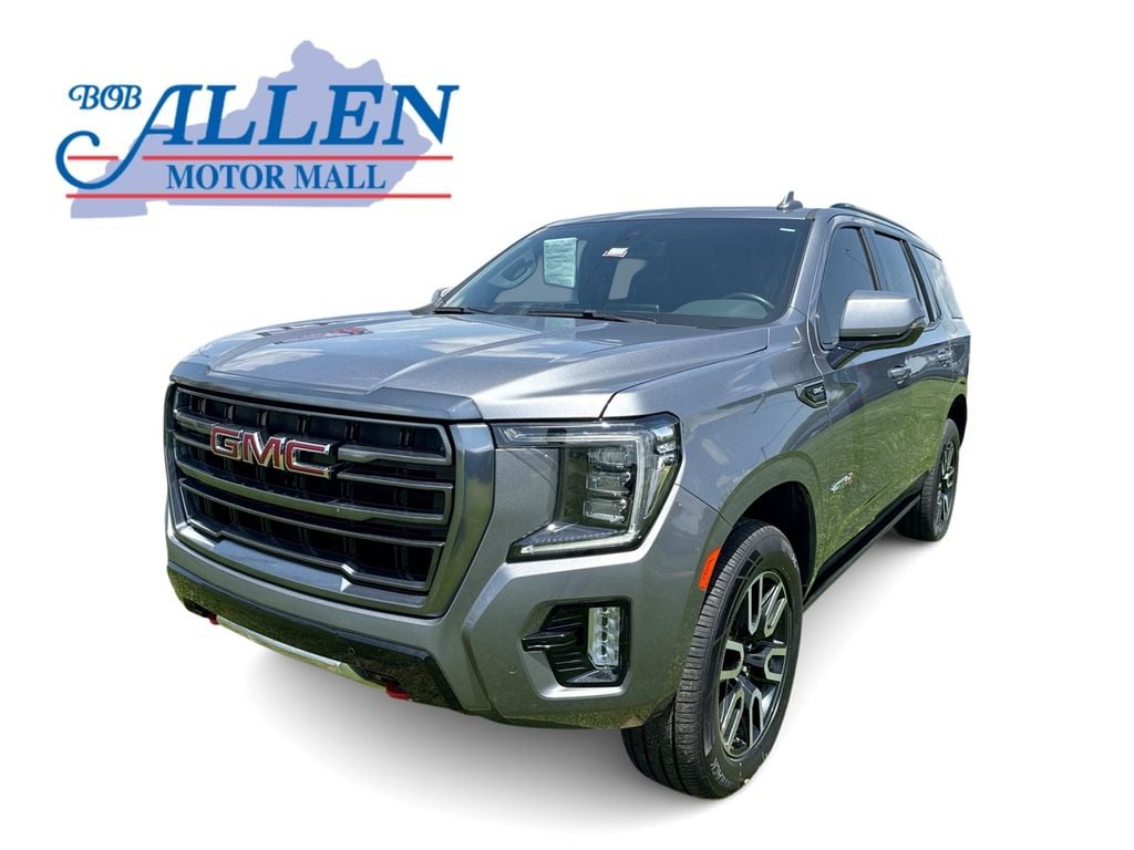 2022 GMC Yukon AT4 Photo in Danville KY 40422