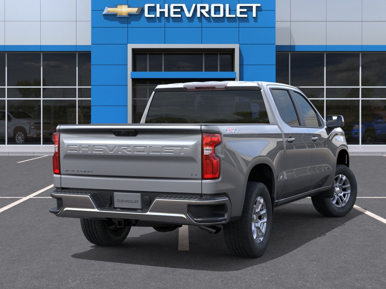 2026 Chevrolet Silverado 1500 LT Photo in Danville KY 40422