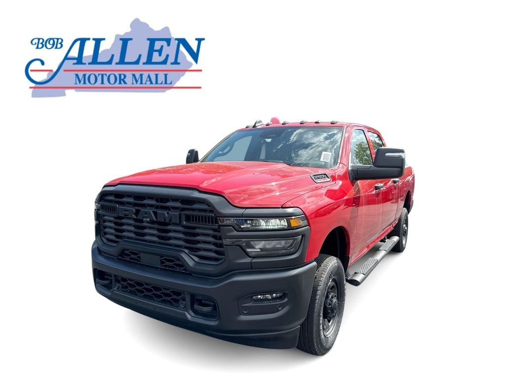 2026 Ram 2500 Tradesman Photo in Danville KY 40422