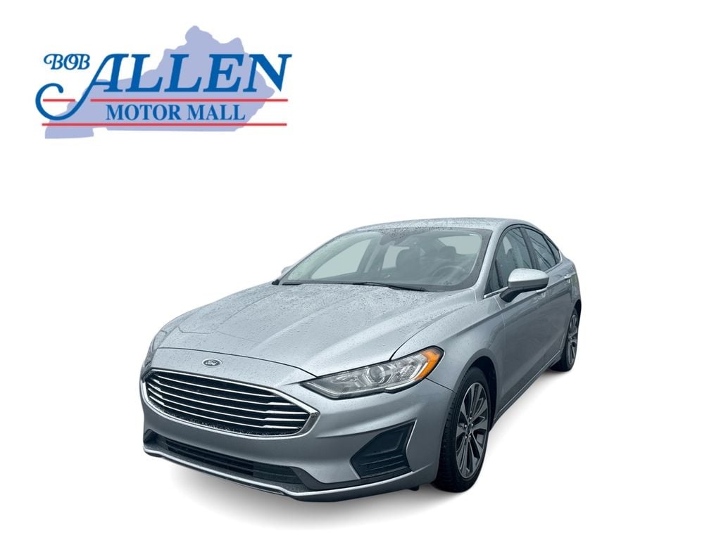 2020 Ford Fusion SE Photo in Danville KY 40422