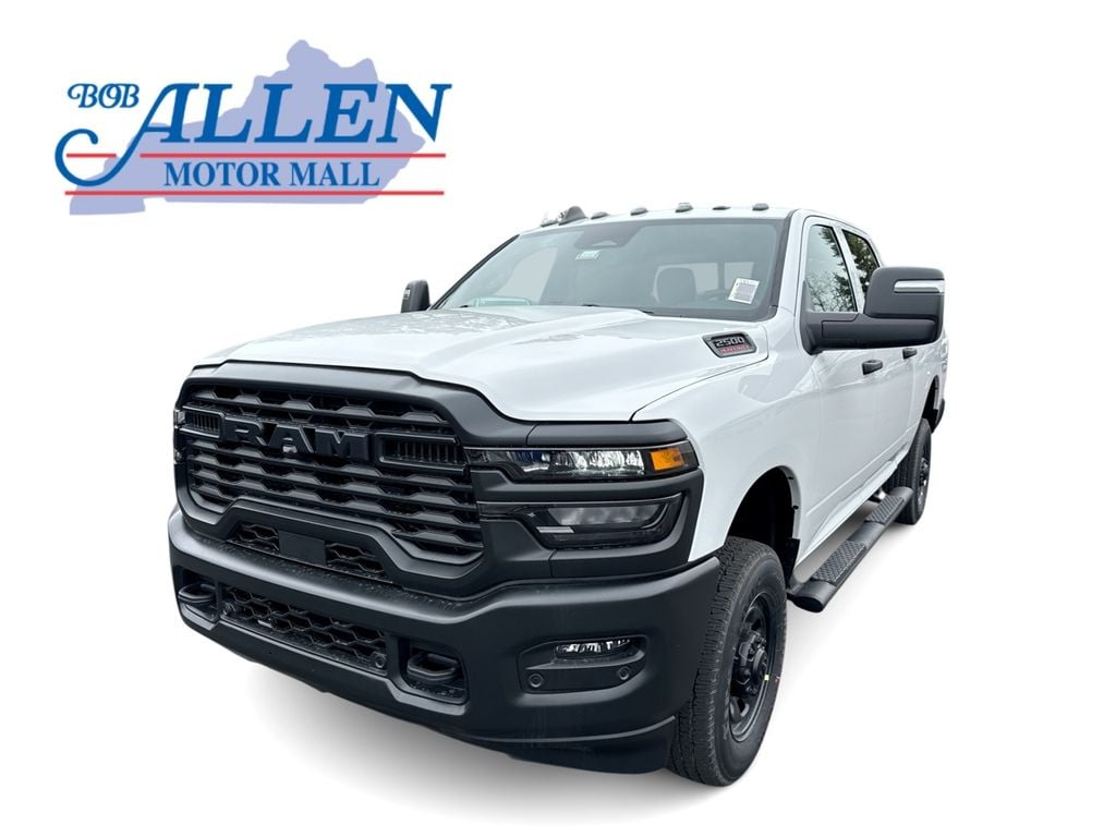 2026 Ram 2500 Tradesman Photo in Danville KY 40422