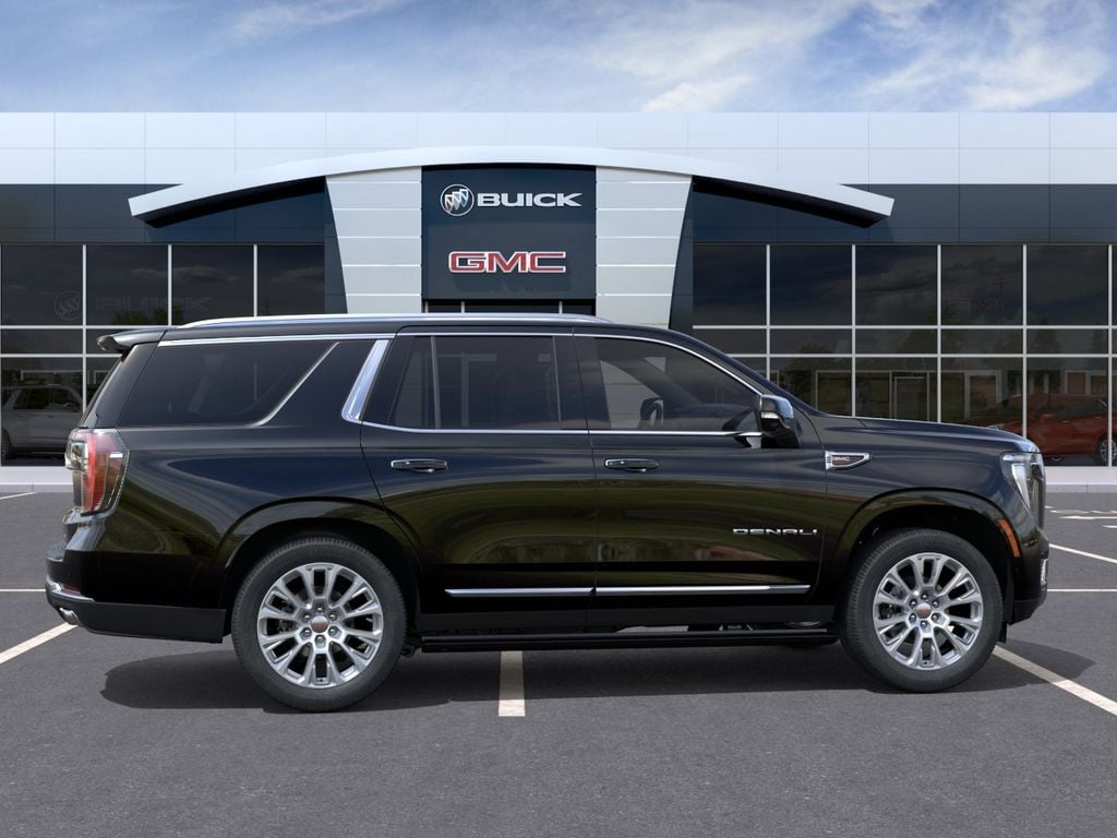 2026 GMC Yukon Denali Photo in Danville KY 40422