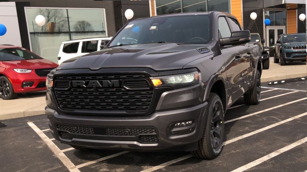 2026 Ram 1500 Big Horn/Lone Star Photo in Danville KY 40422