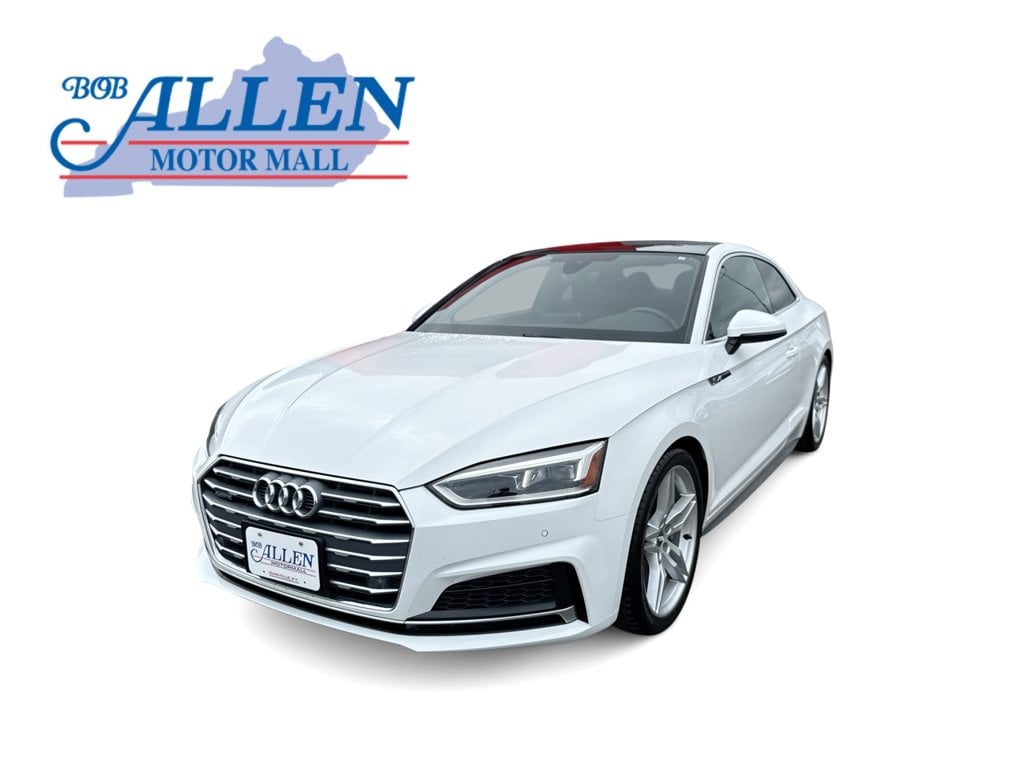 2018 Audi A5 2.0T Premium Plus Photo in Danville KY 40422