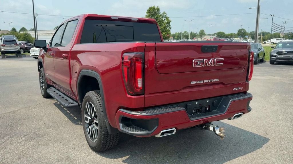 2025 GMC Sierra 1500 AT4 Photo in Danville KY 40422