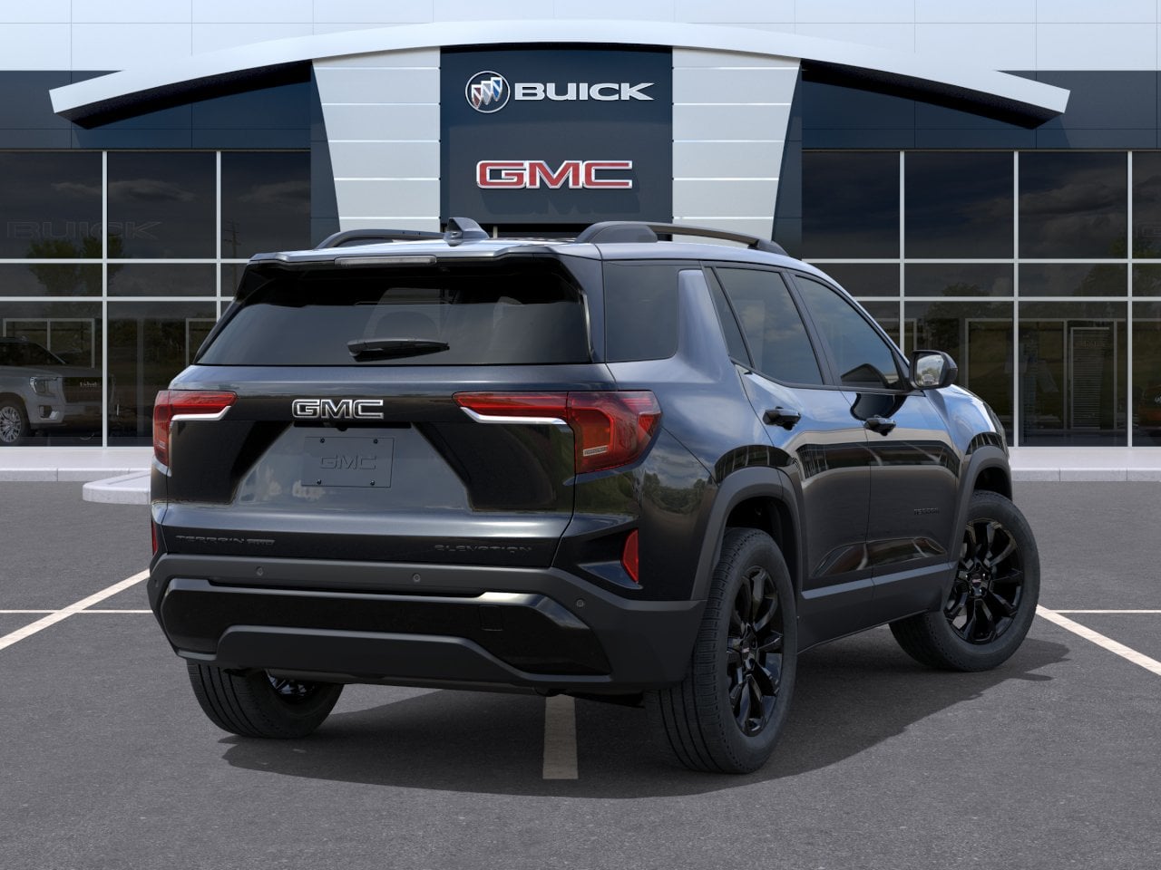 2027 GMC Terrain Elevation Photo in Danville KY 40422
