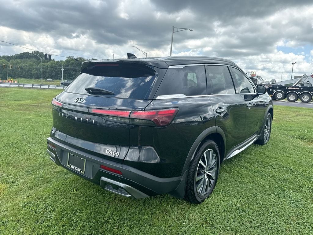 2023 INFINITI QX60 Sensory Photo in Danville KY 40422