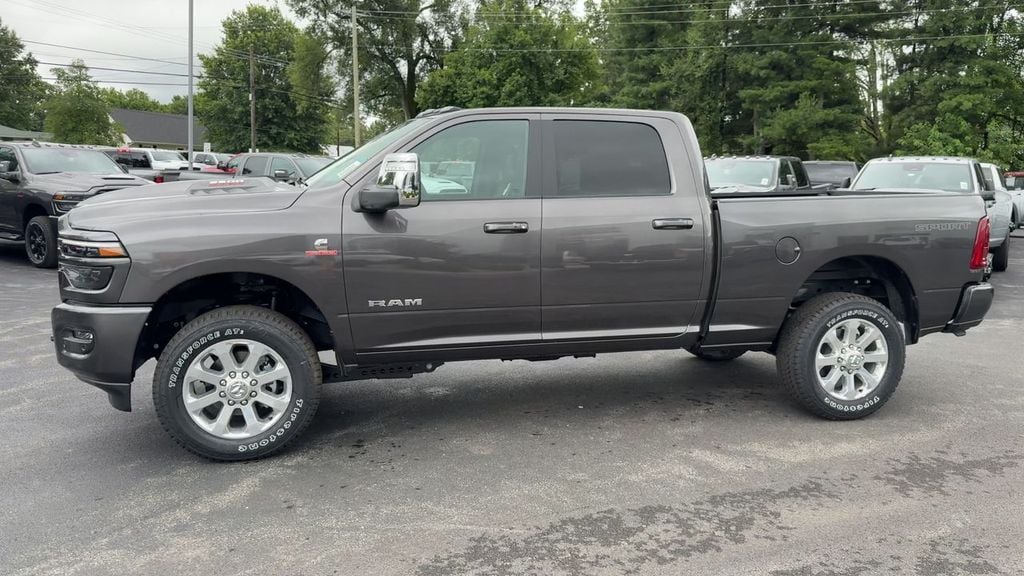 2026 Ram 2500 Laramie Photo in Danville KY 40422